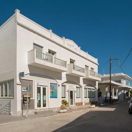 호텔 Meltemi 아다마스