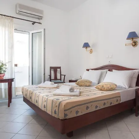 호텔 Meltemi 아다마스