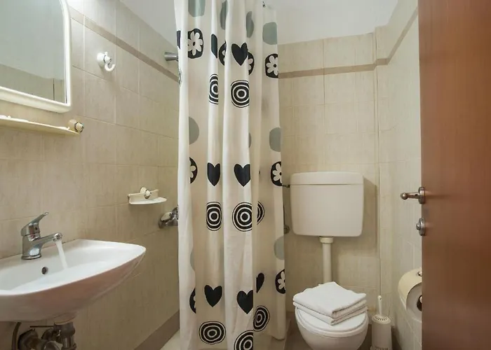 Hotel Meltemi Adamantas (Milos)