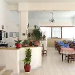 Hotell Meltemi Adamantas (Milos)