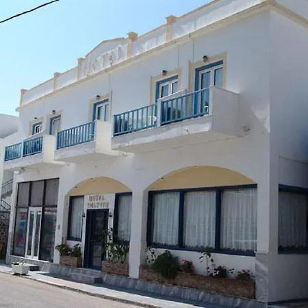 Hotel Meltemi 2*