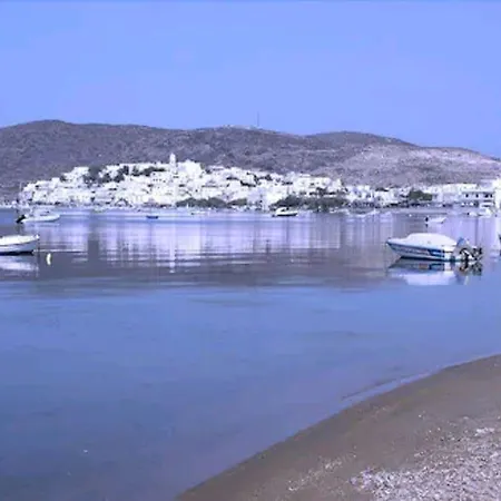 Meltemi 2* Adamantas (Milos)