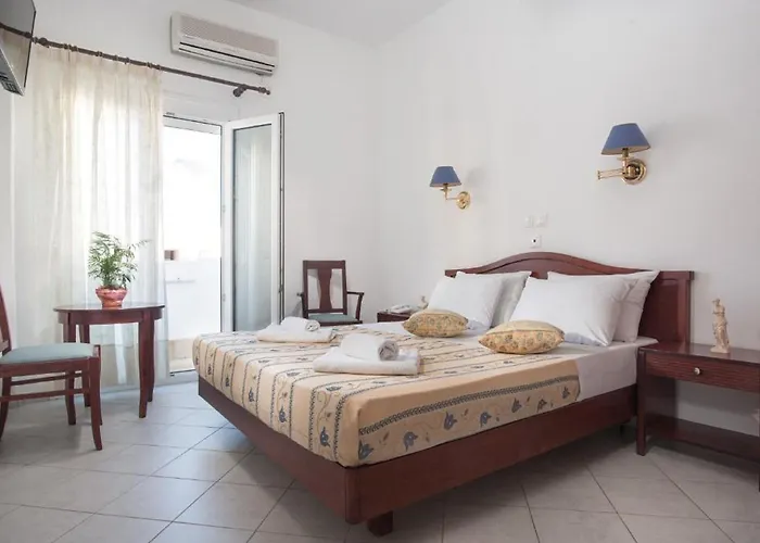 Hotel Meltemi Adamantas (Milos)